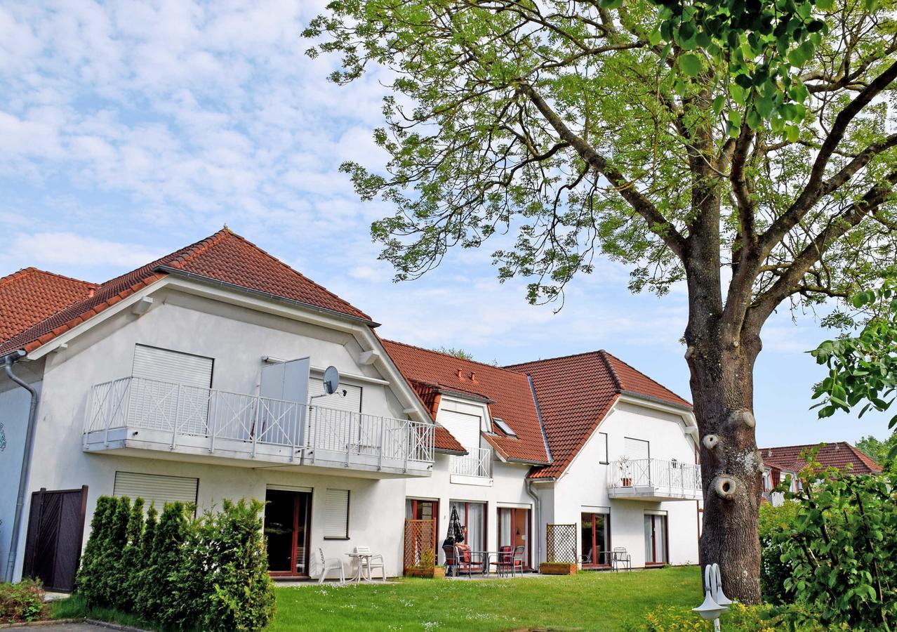 Ferienwohnung Mit Terrasse Gustow  客房 照片